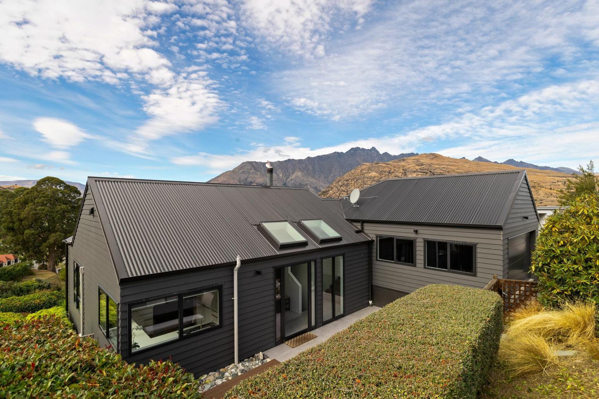 Villa The Bonailie Bothy Queenstown Exterior foto