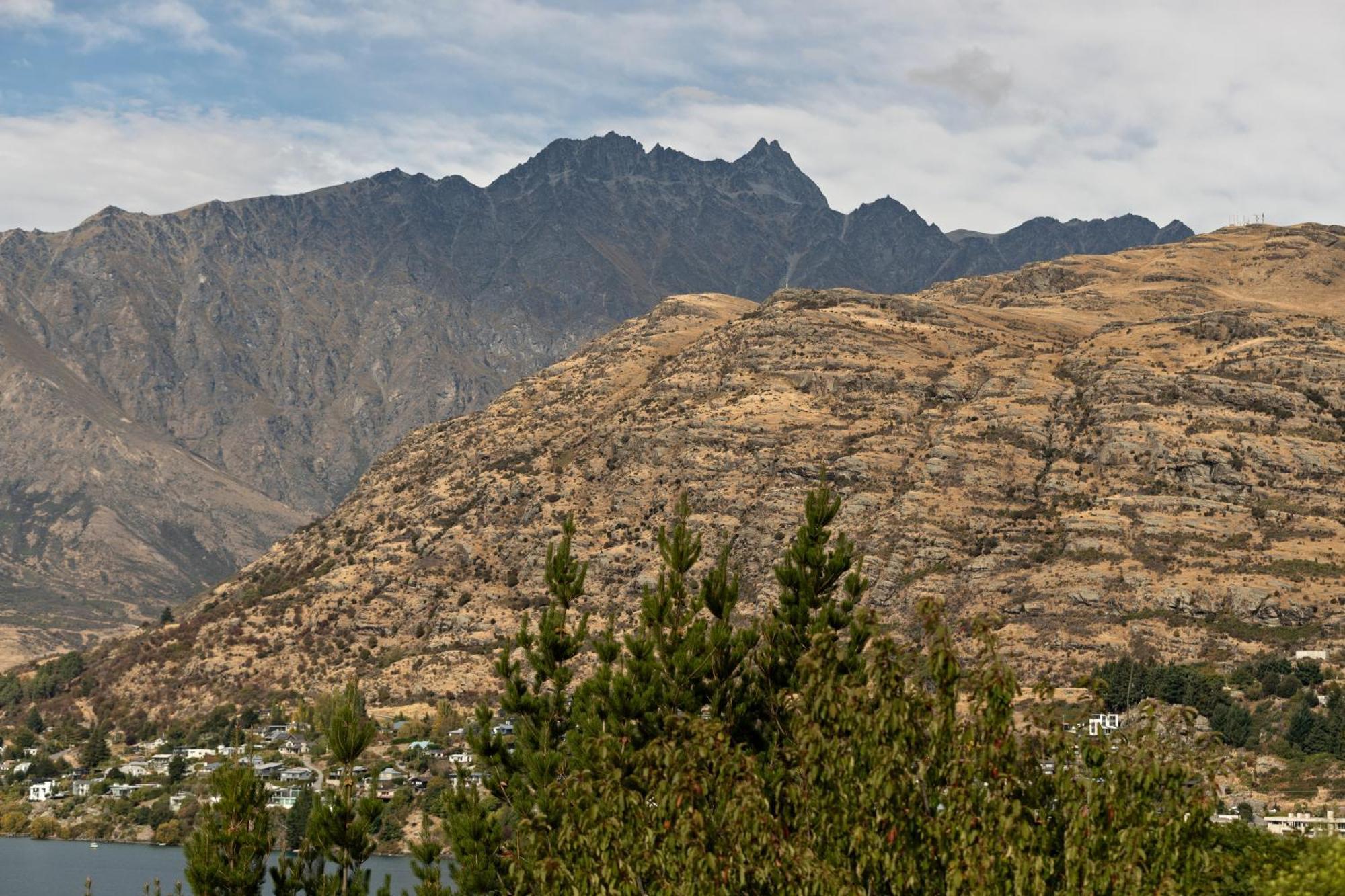 Villa The Bonailie Bothy Queenstown Exterior foto