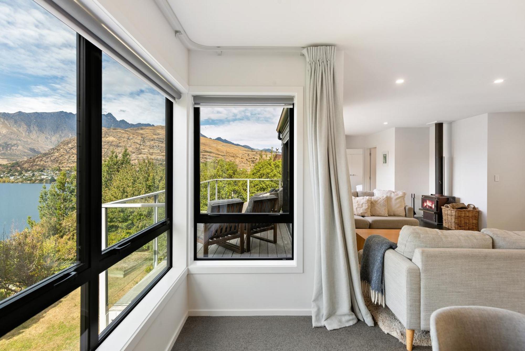 Villa The Bonailie Bothy Queenstown Exterior foto