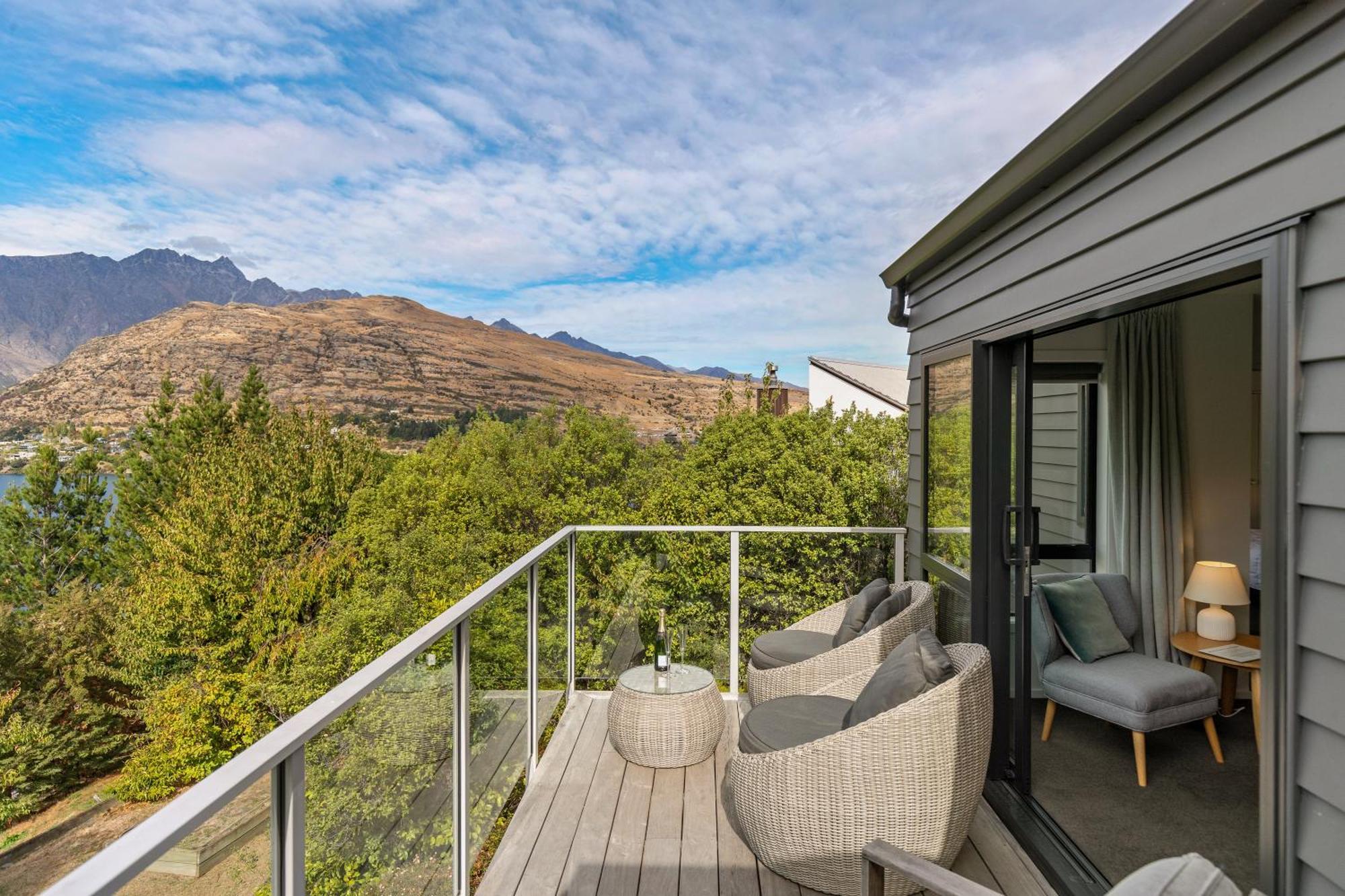Villa The Bonailie Bothy Queenstown Exterior foto