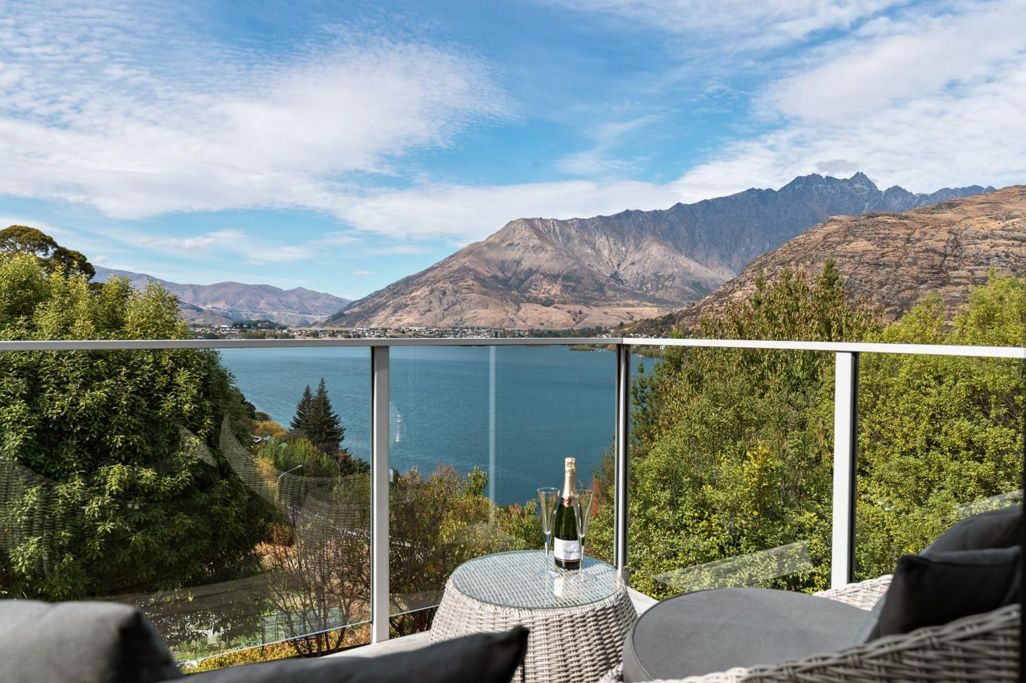 Villa The Bonailie Bothy Queenstown Exterior foto