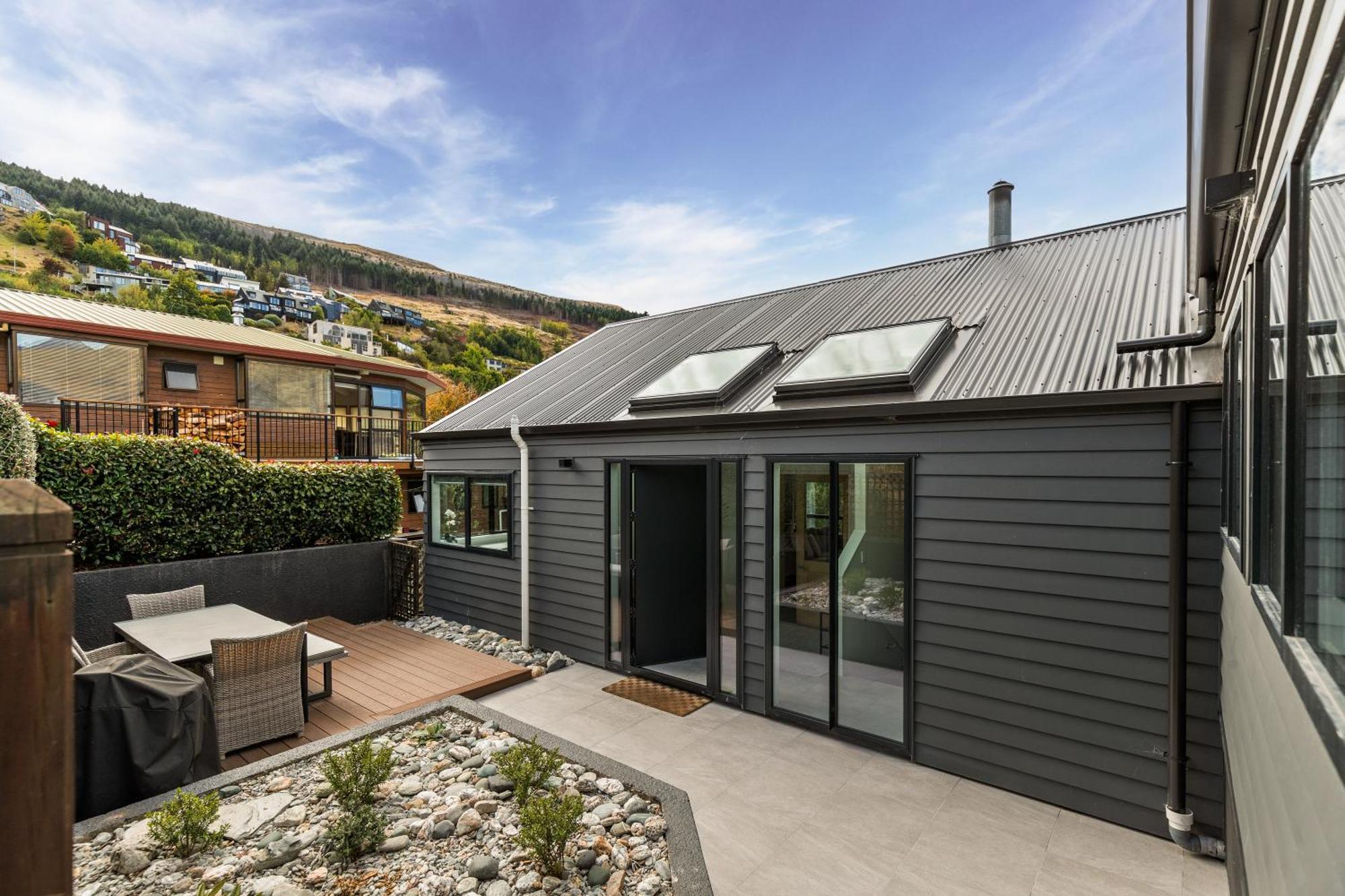 Villa The Bonailie Bothy Queenstown Exterior foto