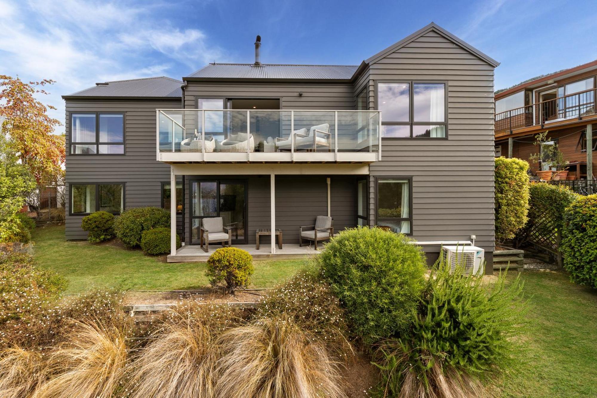 Villa The Bonailie Bothy Queenstown Exterior foto