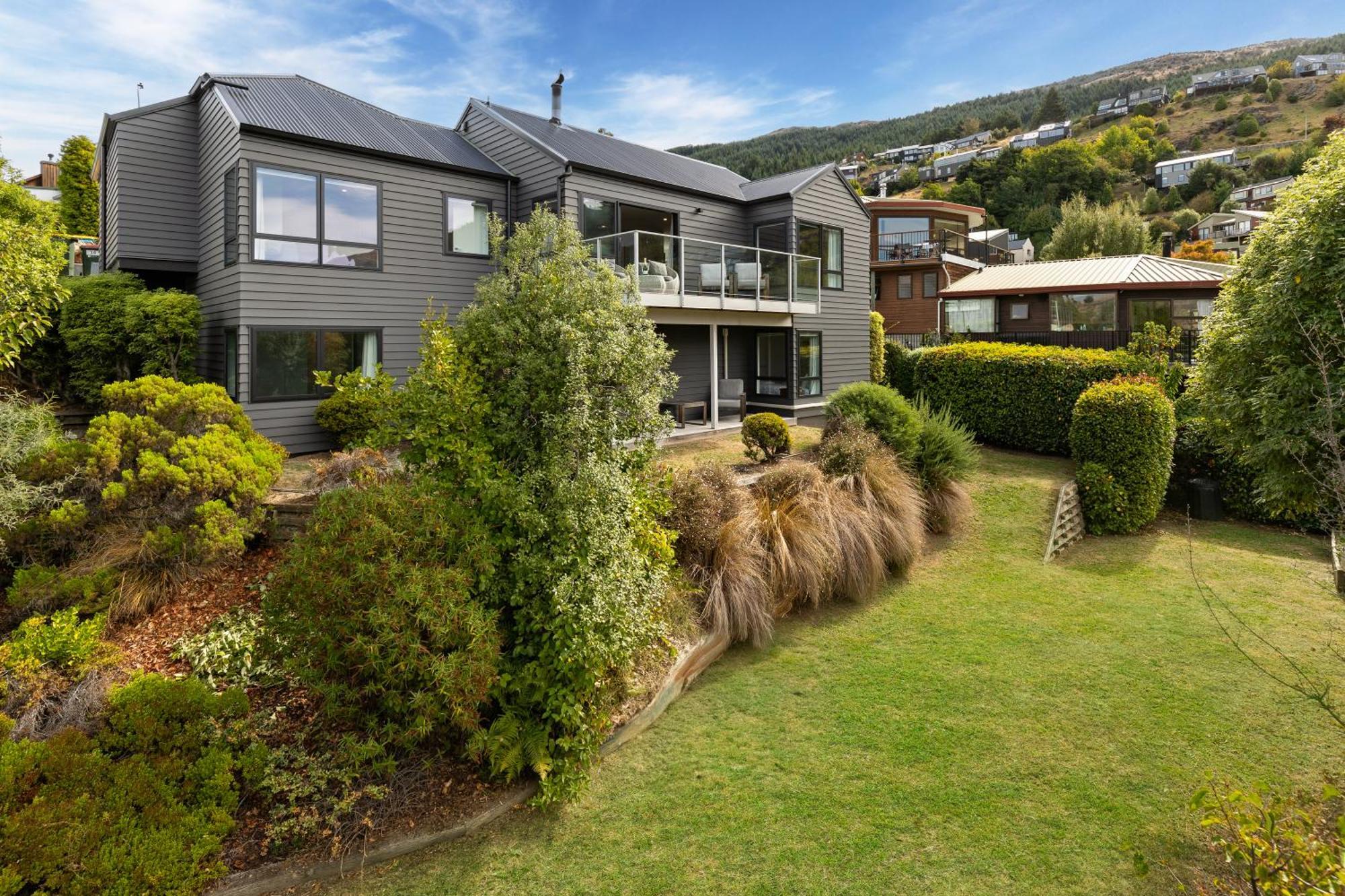 Villa The Bonailie Bothy Queenstown Exterior foto